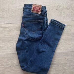 Levi's 721 High Rise Skinny